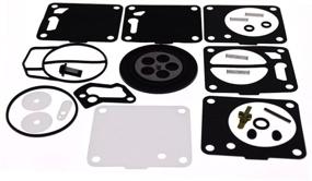 img 3 attached to 🔧 Seadoo XP SP SPI SPX GTX GTS GTI GS GSI Carburetor Repair Kit - Karbay Carb Rebuild (2 Sets)