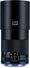 img 3 attached to 📸 Black Zeiss Loxia 2.4/85 Telephoto Lens for Sony E-Mount Mirrorless Cameras