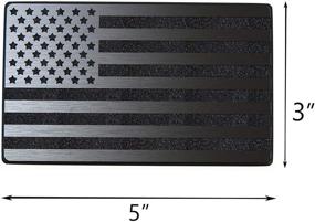 img 1 attached to American Emblem Trucks Forward Reverse Exterior Accessories for Emblems