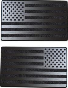 img 4 attached to American Emblem Trucks Forward Reverse Exterior Accessories for Emblems