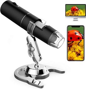 img 4 attached to Advanced Adjustable Electronic Microscope Endoscope with Enhanced Magnification