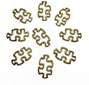 img 2 attached to Autism Awareness Charms Puzzle Package