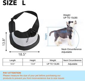 img 2 attached to HPYMore Carrier Travel Adjustable Breathable