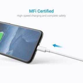 img 3 attached to 🔌 MFi Certified Lightning Cable for Efficient Industrial Electrical Wiring & Connecting