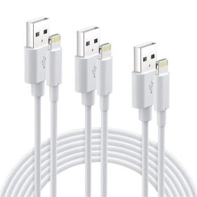 img 4 attached to 🔌 MFi Certified Lightning Cable for Efficient Industrial Electrical Wiring & Connecting