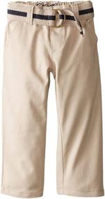 img 2 attached to 👖 Eddie Bauer Boys' Twill Pant - Explore More Styles!