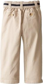 img 1 attached to 👖 Eddie Bauer Boys' Twill Pant - Explore More Styles!