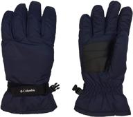 columbia women's y core glove: versatile & warm hand protection for outdoor adventures logo