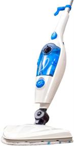 img 4 attached to 🧼 Cleanica360 Steam Mop: The Ultimate Versatile Multi-Surface Cleaner for Floors, Cars, and Home