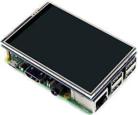 img 3 attached to Improved 480x320 Touch Display for Raspberry Pi 3.5 Inch - LANDZO