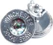 winchester earrings swarovski crystals borealis logo