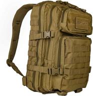 military tactical rucksack backpack by mil tec: a reliable gear for adventurers логотип