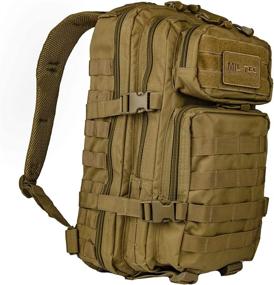 img 4 attached to Military Tactical Rucksack Backpack by Mil Tec: A Reliable Gear for Adventurers