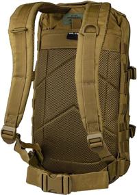 img 1 attached to Military Tactical Rucksack Backpack by Mil Tec: A Reliable Gear for Adventurers