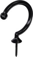 🎱 enhance your cue performance with the imperial billiard/pool bridge stick and ball rack hook, black логотип