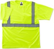 🔆 enhance safety with ergodyne glowear 8289 reflective occupational health & safety products: maximize visibility for optimal protection логотип