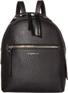 fiorelli anouk backpack black size backpacks for casual daypacks logo