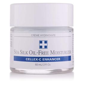 img 4 attached to Cellex-C Enhancers Sea 🌊 Silk Oil-Free Moisturizer, 2 Fluid Ounces