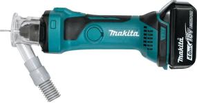 img 2 attached to 🔍 Makita 193449-2 Dust Extracting Cut-Out Base: Advanced Filtering for Optimal Precision