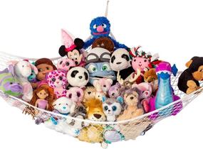 img 4 attached to 🧸 Прелестные плюшевые игрушки Adorable Lillys Love: пушистые спутники для всех возрастов