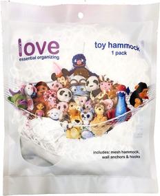 img 2 attached to 🧸 Прелестные плюшевые игрушки Adorable Lillys Love: пушистые спутники для всех возрастов