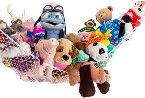 img 3 attached to 🧸 Прелестные плюшевые игрушки Adorable Lillys Love: пушистые спутники для всех возрастов