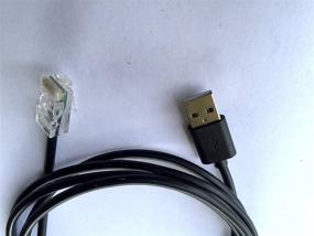 img 1 attached to KonnectIT APC Smart UPS USB Cable AP9827 940-0127B - 6 Feet Replacement Cable (KUPSUSB06)