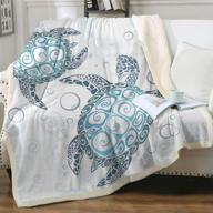 sleepwish blanket abstract tortoise perfect bedding logo