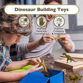 img 2 attached to 🦖 Dinosaur Toys Educational - Toi Bani