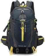 backpack waterproof lightweight daypacks climbing logo