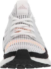 img 3 attached to Adidas Womens Ultraboost Clear Orange Women's Shoes in Athletic