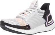 adidas womens ultraboost clear orange women's shoes in athletic logo