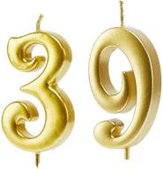 mart birthday candles number decorations event & party supplies for cake decorating supplies logo