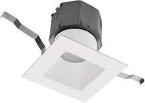 img 2 attached to WAC Lighting R4DSDN F930 WT 6 Construction Recessed