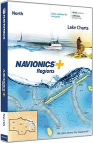 img 2 attached to 🗺️ Navionics Plus North Lake Charts - SD/MSD Format