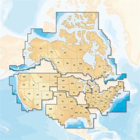 img 1 attached to 🗺️ Navionics Plus North Lake Charts - SD/MSD Format