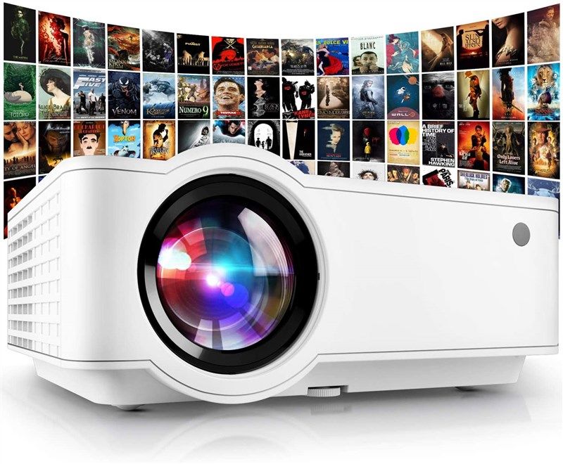 projector supported compatible computer entertainment office electronics 로고