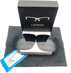 img 2 attached to LOTSON Holbrook Stealth Replacement Lenses