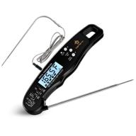 befano thermometer grilling waterproof backlight логотип