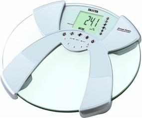 img 1 attached to 📊 BC-533 Glass Innerscan Body Composition Monitor by Tanita