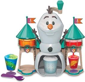 img 1 attached to 🍧 Deliciously Magical: Cra-Z-Art Disney Frozen II Slushy Treat Maker