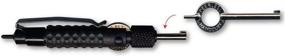 img 2 attached to 🔑 ZAK Tool ZAK-15P Key Extension Tool with Durable Carbon Fiber Handle