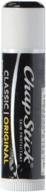 💋 chapstick classic original: 24-stick refill pack for ultimate moisturizing convenience logo