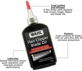 img 3 attached to Wahl Hair Clipper Blade 3310 300