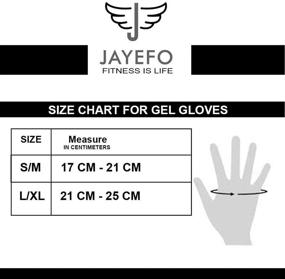 img 1 attached to Jayefo Padded Speed Wraps Inner Gloves - Ultimate Protection and Support for Boxing and Kickboxing Training