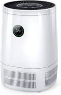 🏠 zhengxoo home air purifier with hepa filter, am-180-24v logo