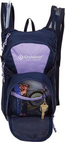 img 2 attached to Exploring the Outdoors with the Outdoor Products Tadpole Hydration Pack