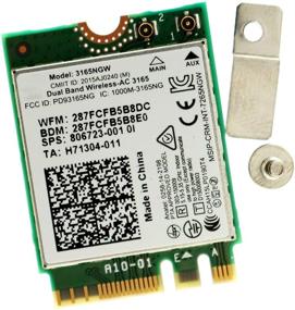 img 3 attached to Deal4GO Wireless AC Bluetooth 3165NGW 806723 001