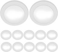 🔆 etl listed dimmable recessed surface junction логотип