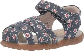 img 4 attached to 👞 Stylish and Comfortable: See Kai Run Camila II Sandals for Kids